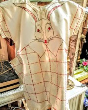bunny suit mar 16